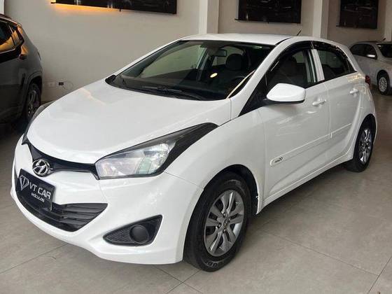 HYUNDAI HB20 1.0 COMFORT 12V FLEX 4P MANUAL